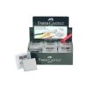 Gumka chlebowa szara w etui plasikowym 127220, Faber-Castell